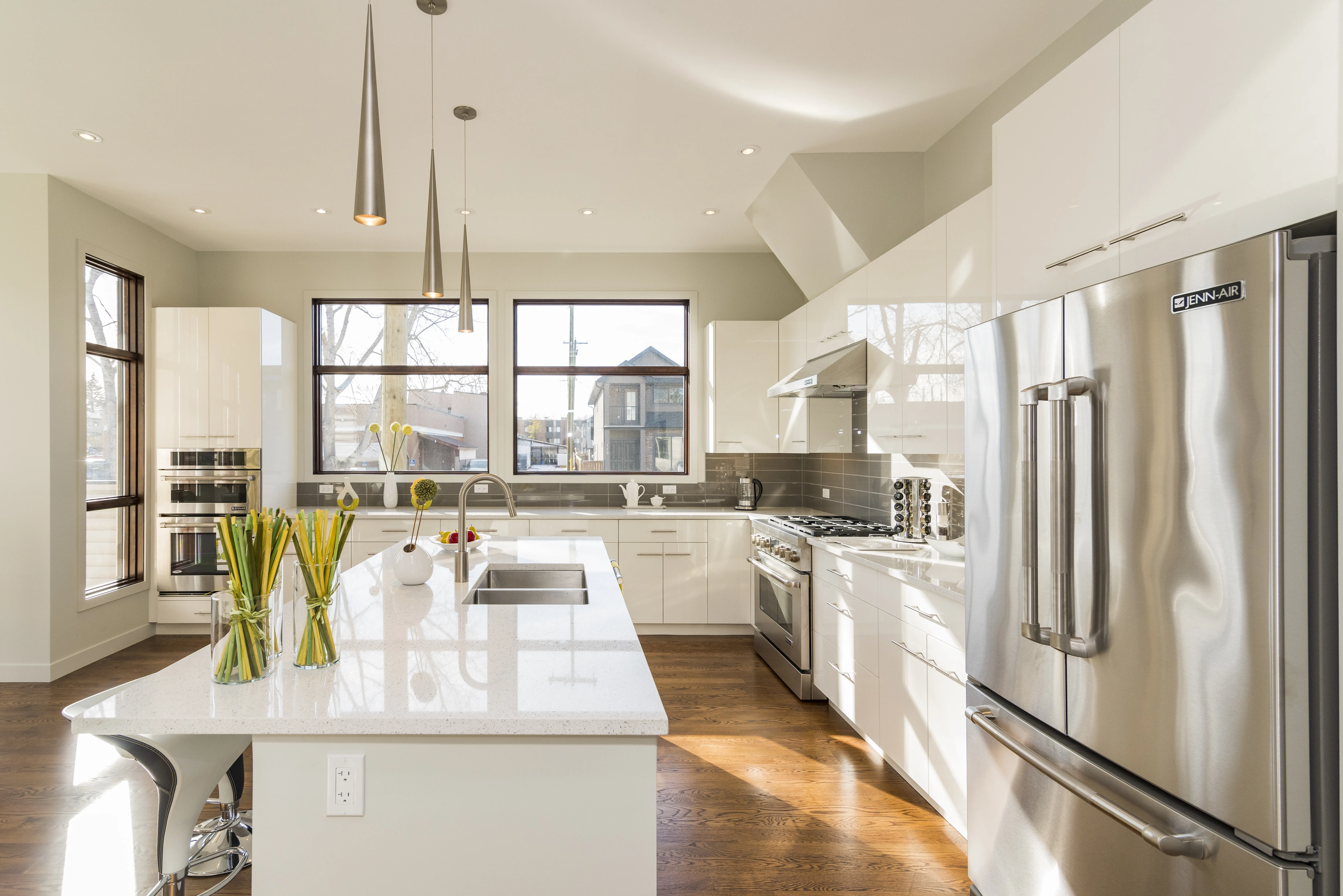 Modern Kitchen