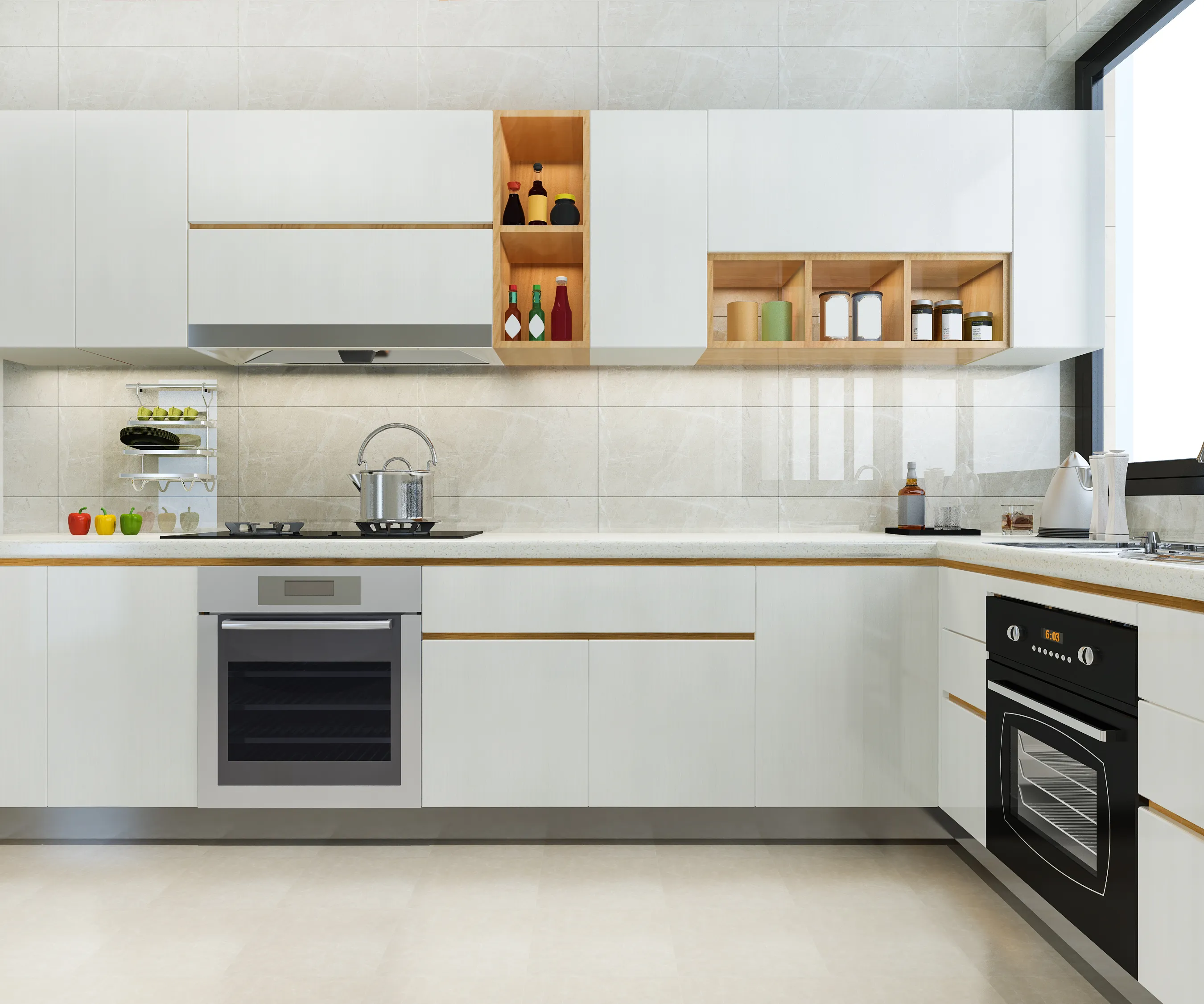 Modern Kitchen